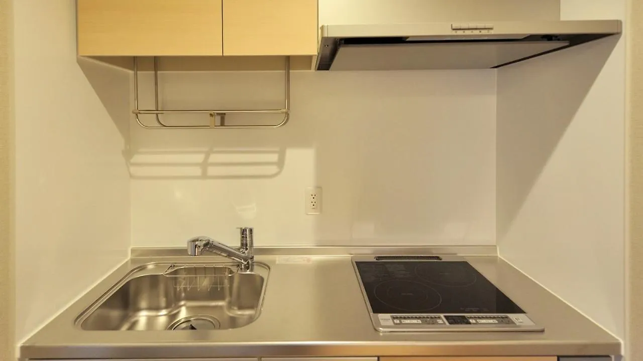 Apartmán Rakutenstay X Shamaison Osaka Dekijima - 304