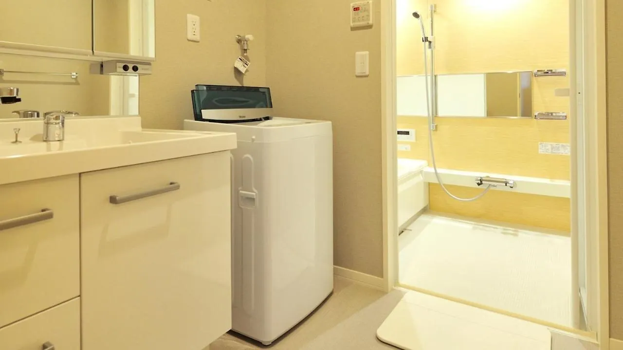 Rakutenstay X Shamaison Osaka Dekijima - 304 Apartmán