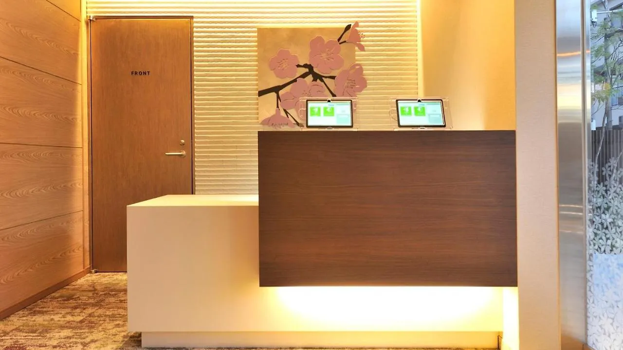 Rakutenstay X Shamaison Osaka Dekijima - 304