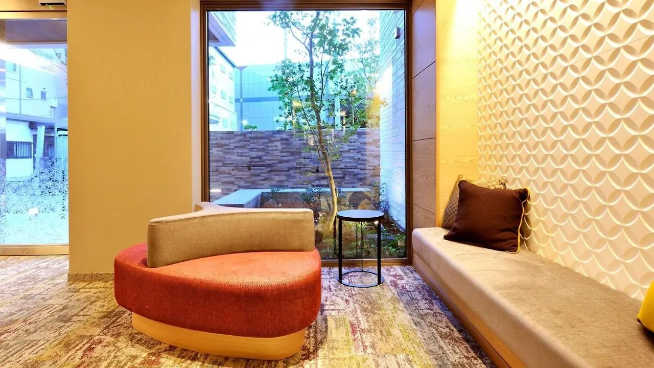 Apartmán Rakutenstay X Shamaison Osaka Dekijima - 304